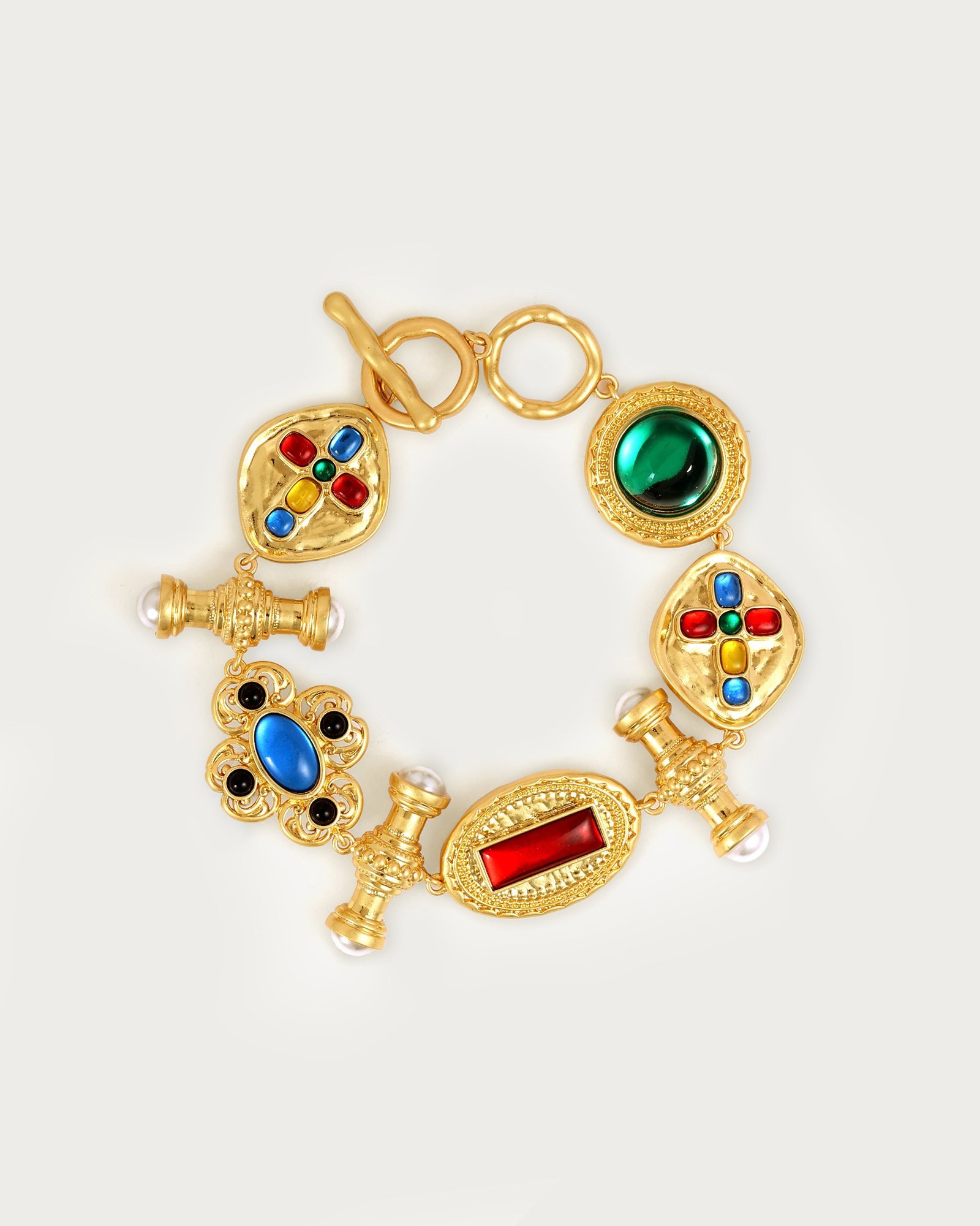 7986b3b89b4e9d68d84814f993272d6e_c68b8f6c-c158-49a4-a1e6-49033d70e419 18K Gold Colored Sapphire Lavender Jade Pendant